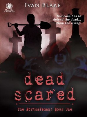 cover image of Dead Scared